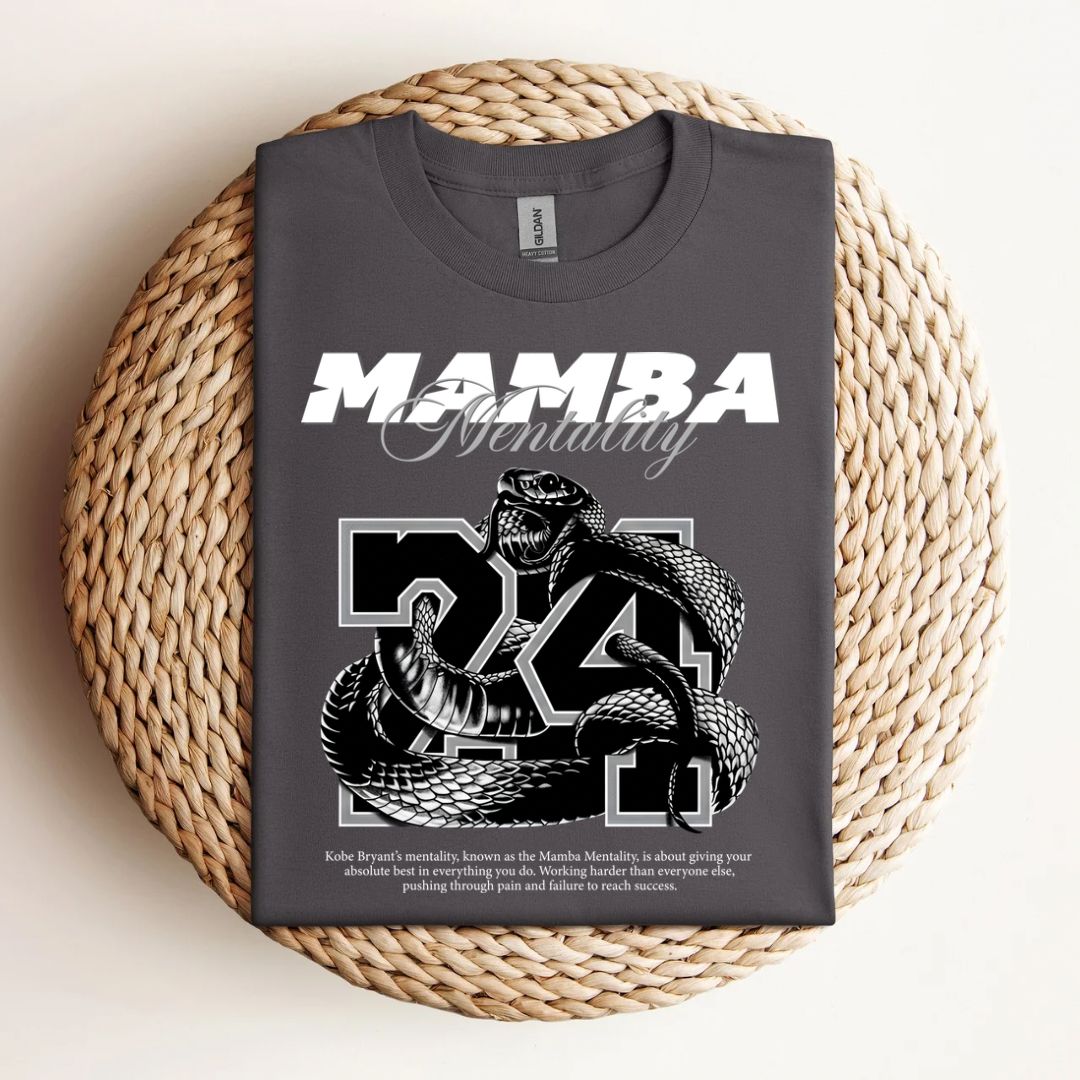 Mamba Mentality T-Shirt