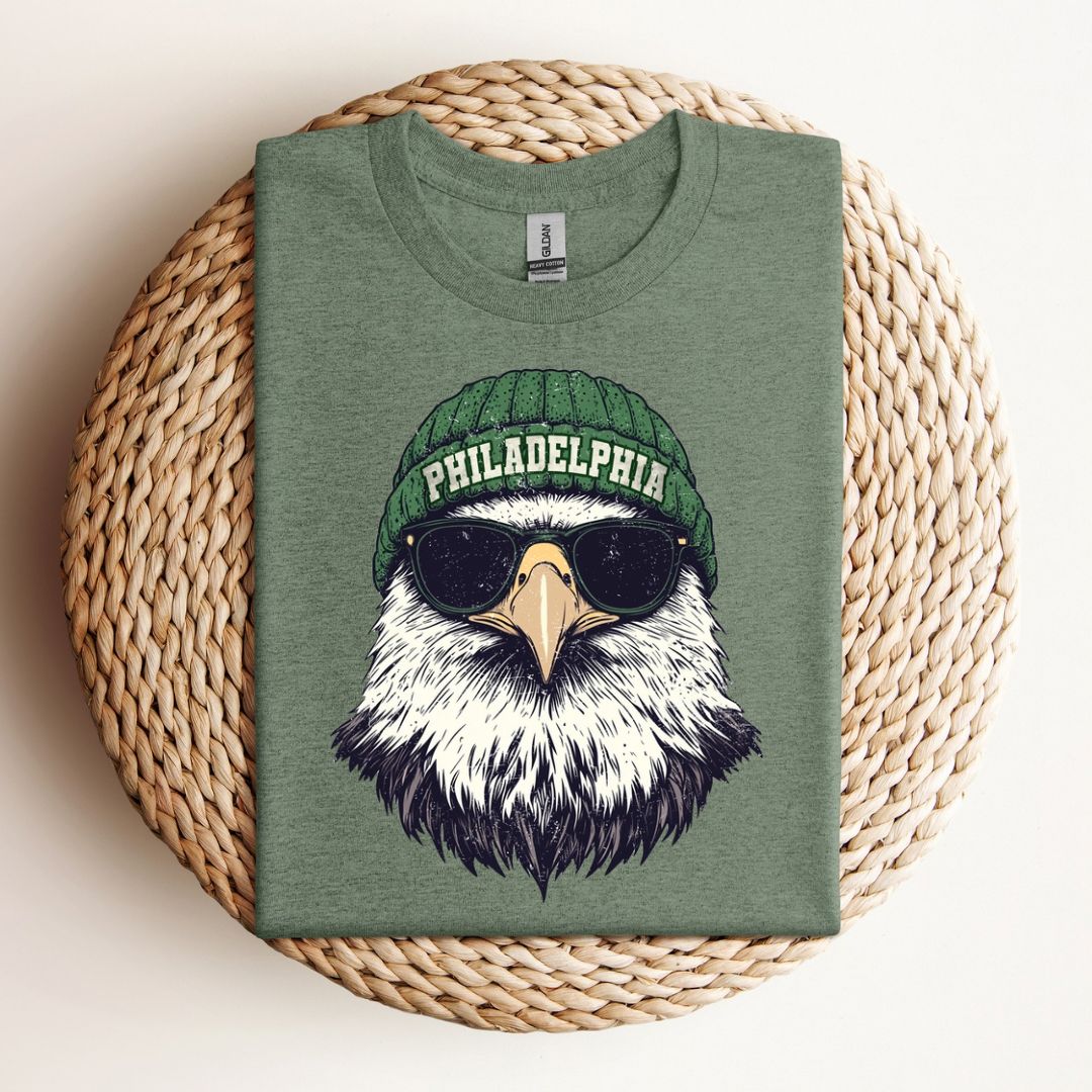 Philadelphia Eagles Mascot T-Shirt