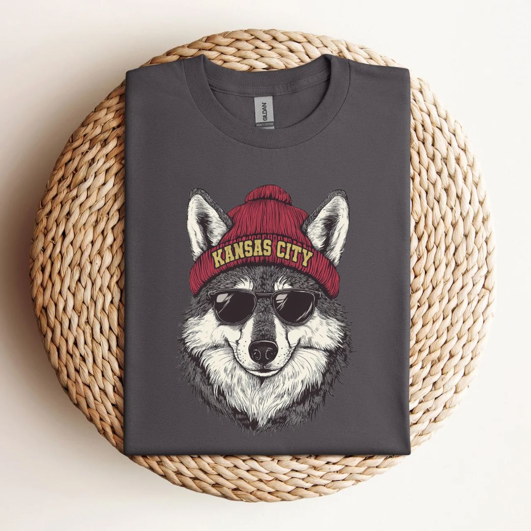Kansas City Chiefs Mascot T-Shirt