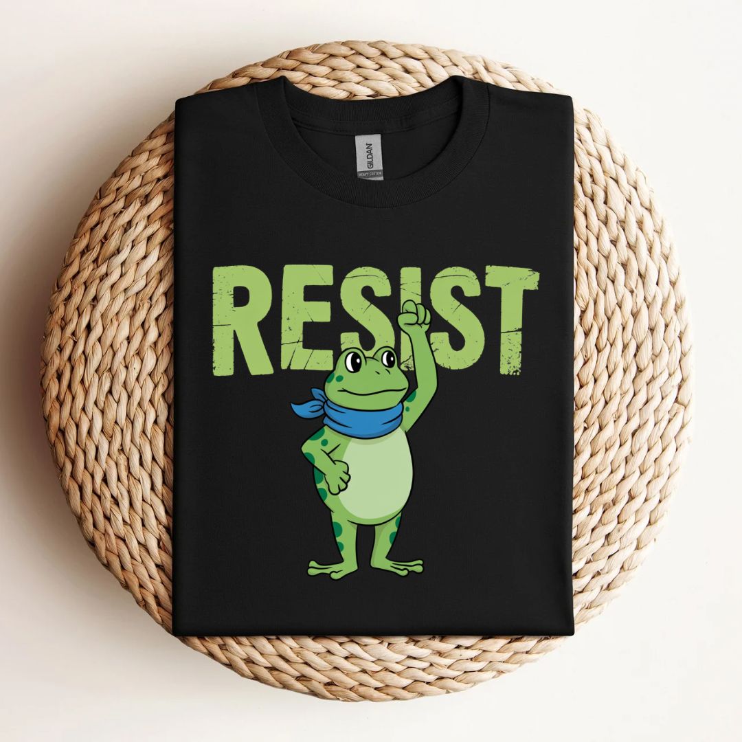 Resist T-Shirt