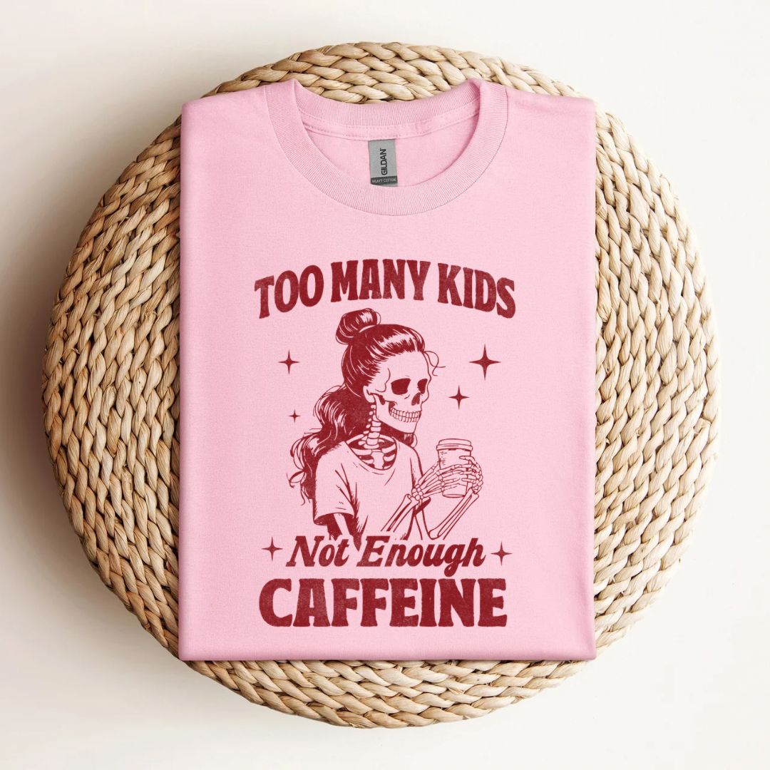 Mama Needs Caffeine T-Shirt
