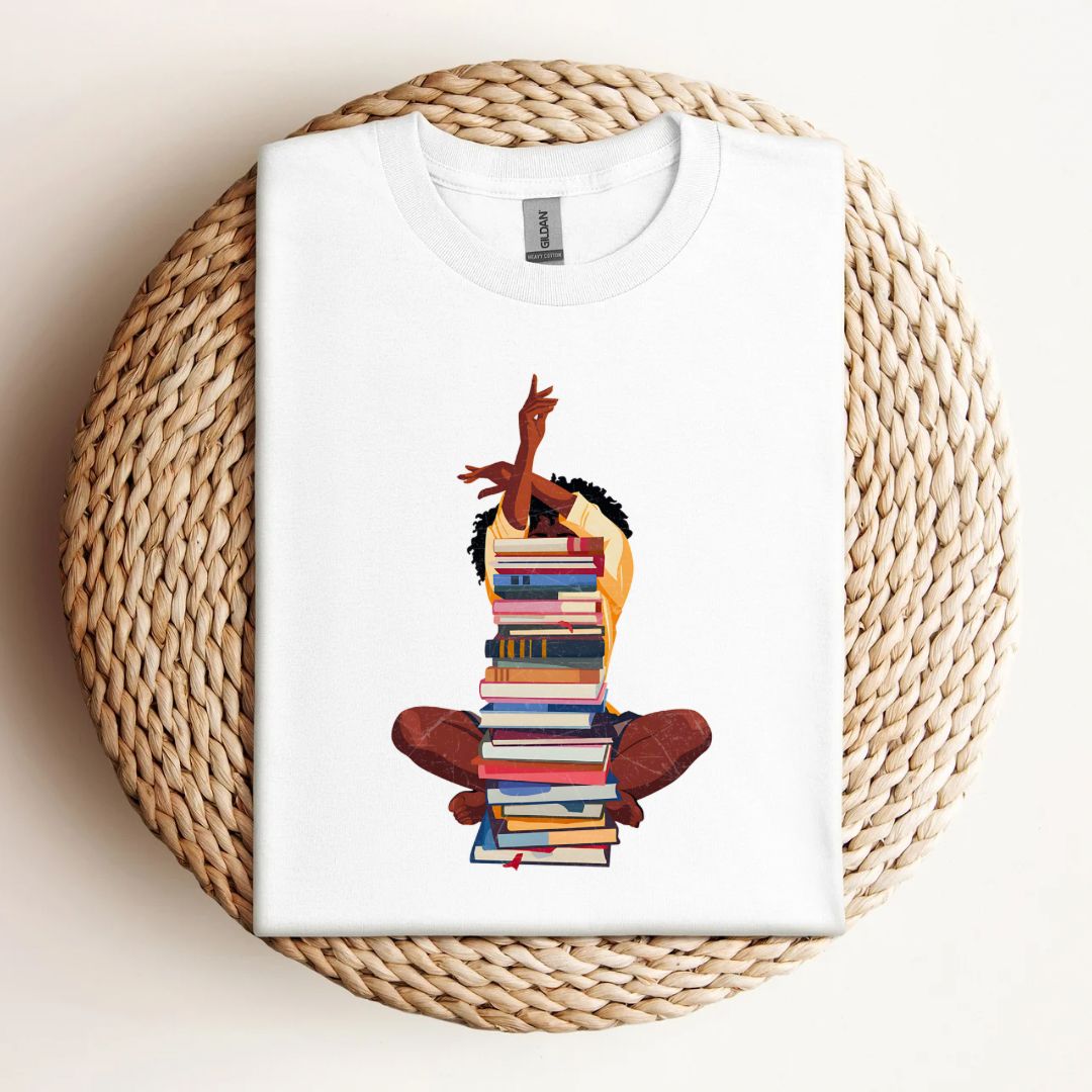 Book Lover T-Shirt