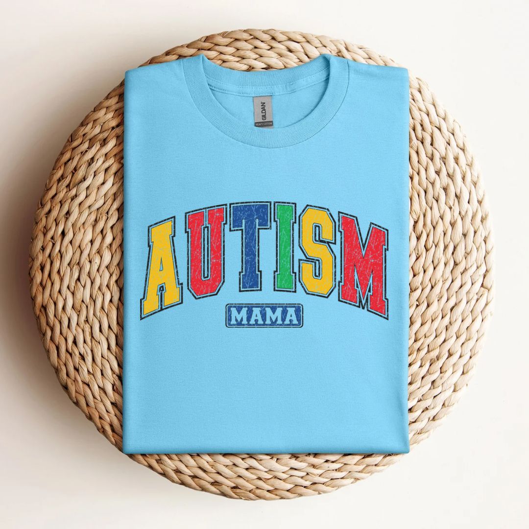 Autism Mama T-Shirt