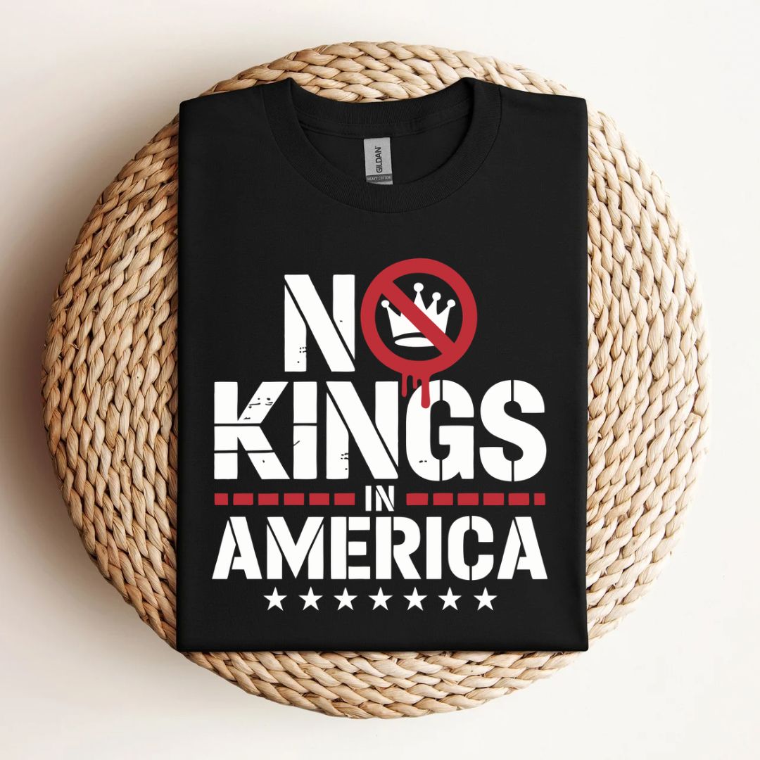 No Kings T-Shirt