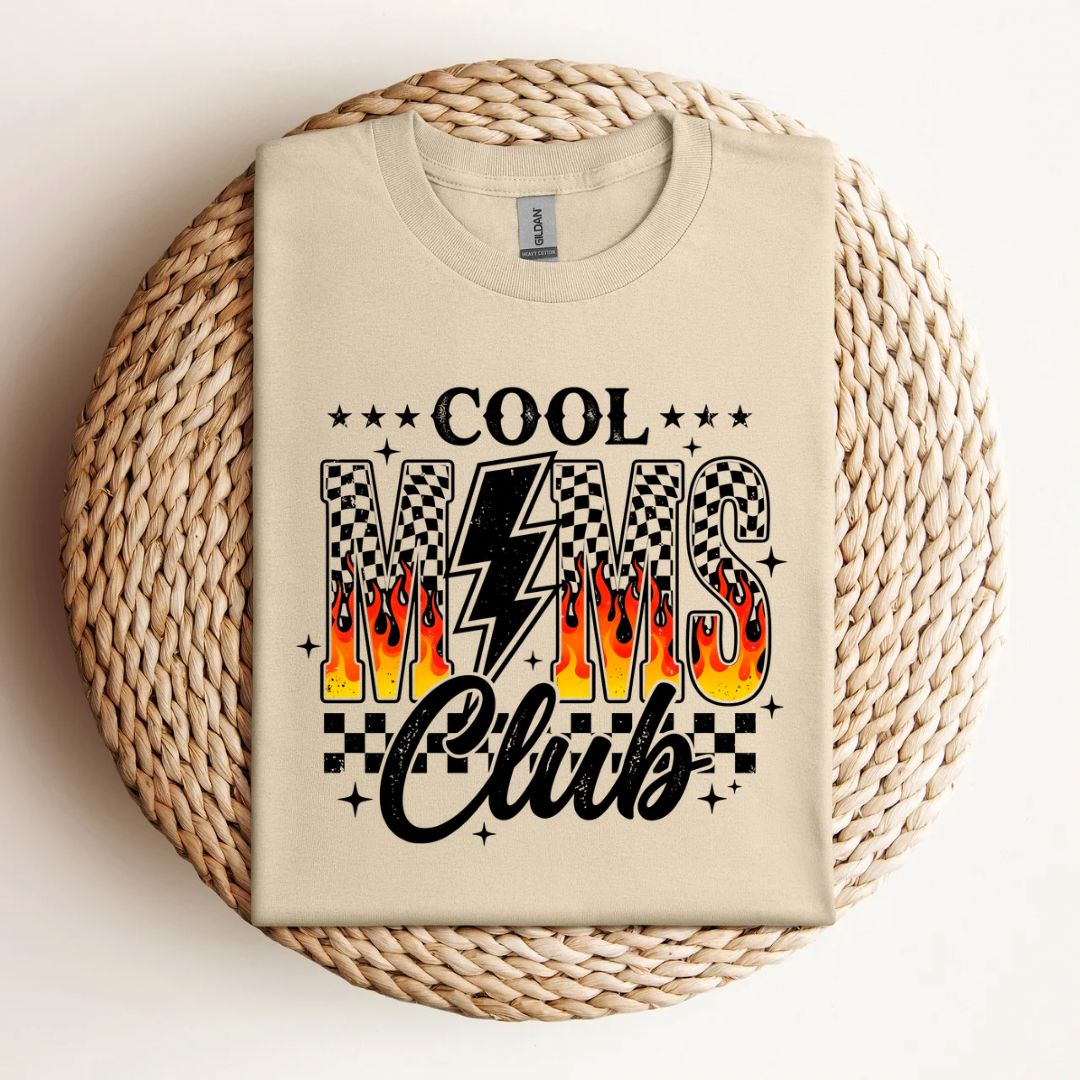 Cool Moms Club T-Shirt