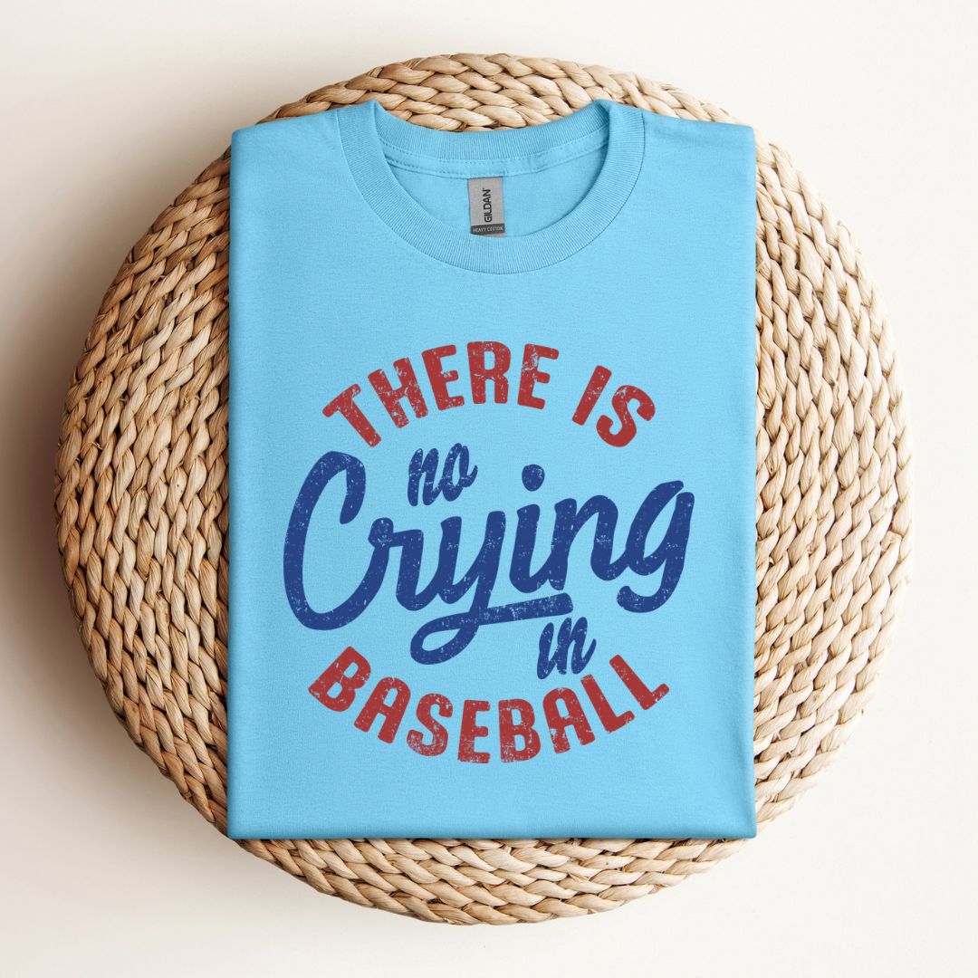 No Cry Zone T-Shirt