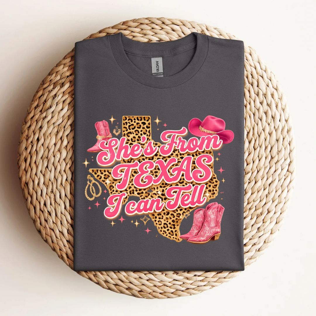 Texas Girl T-Shirt