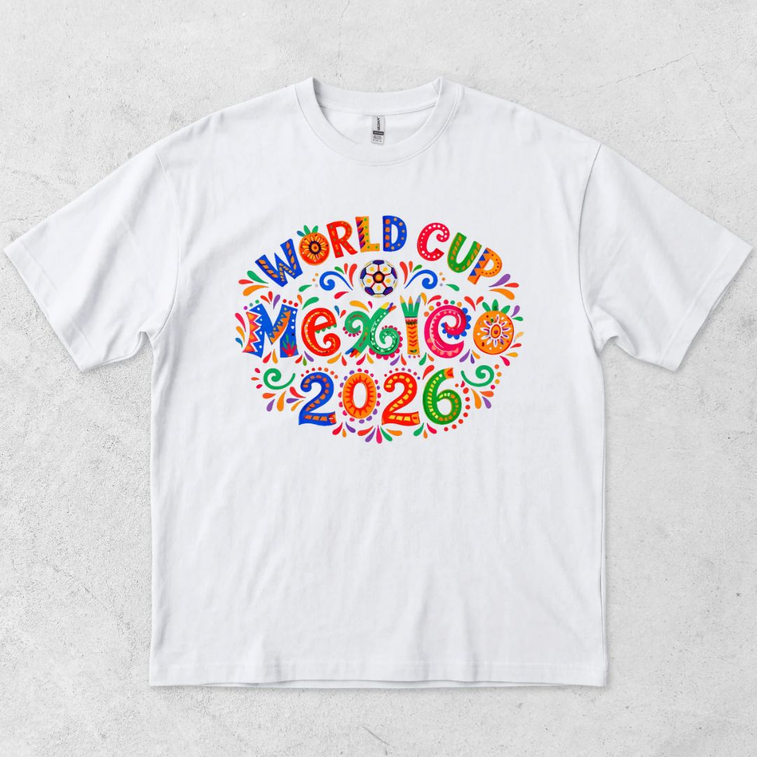 World Cup Fiesta T-Shirt