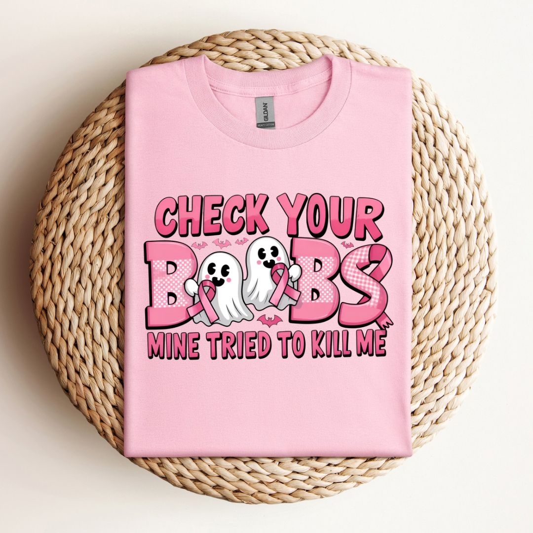 Breast Cancer Awareness T-Shirt