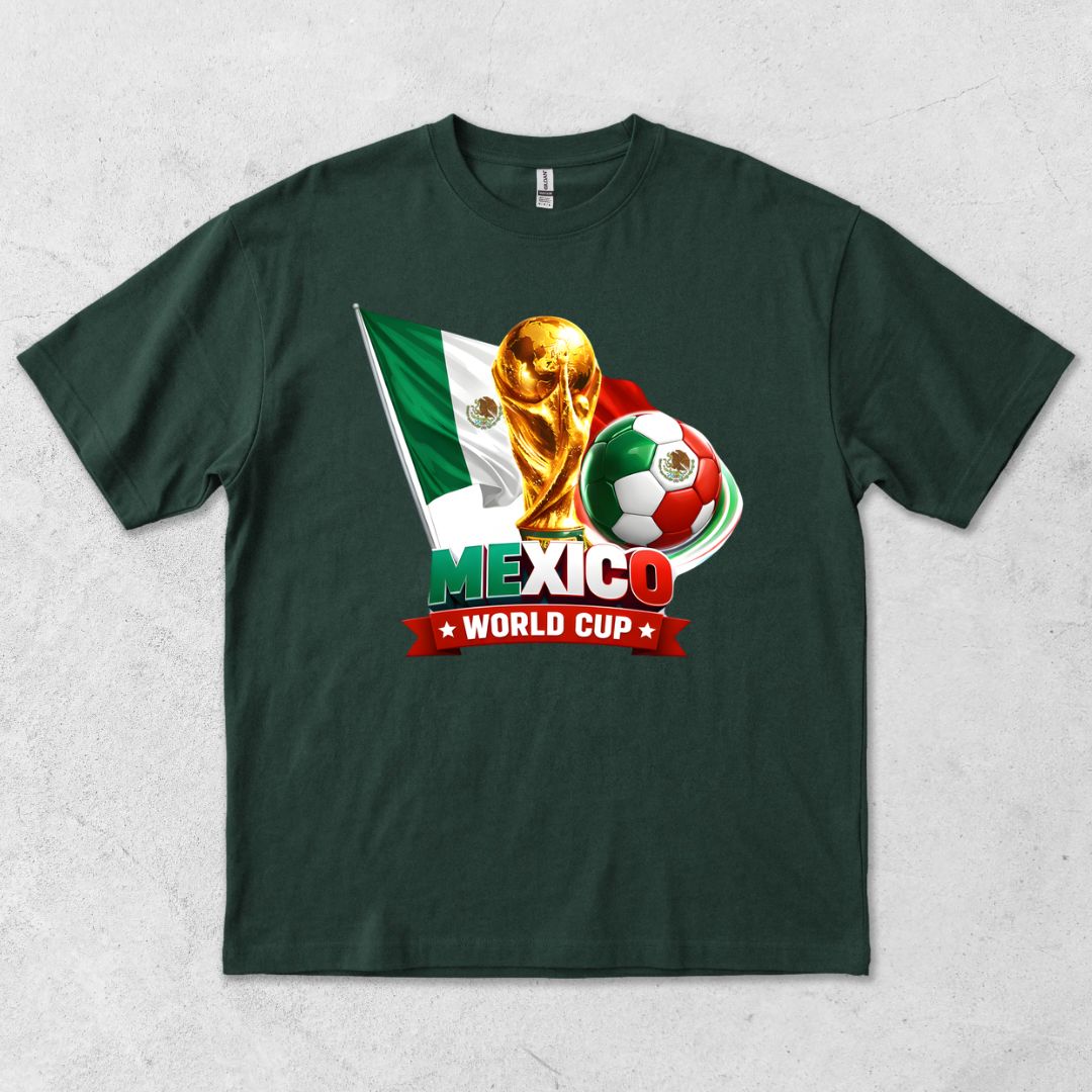 Mexico World Cup T-Shirt