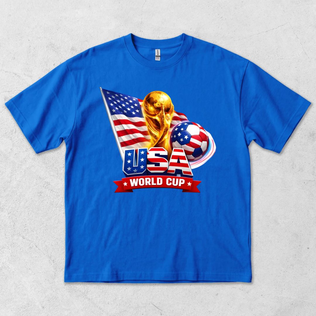 USA World Cup T-Shirt