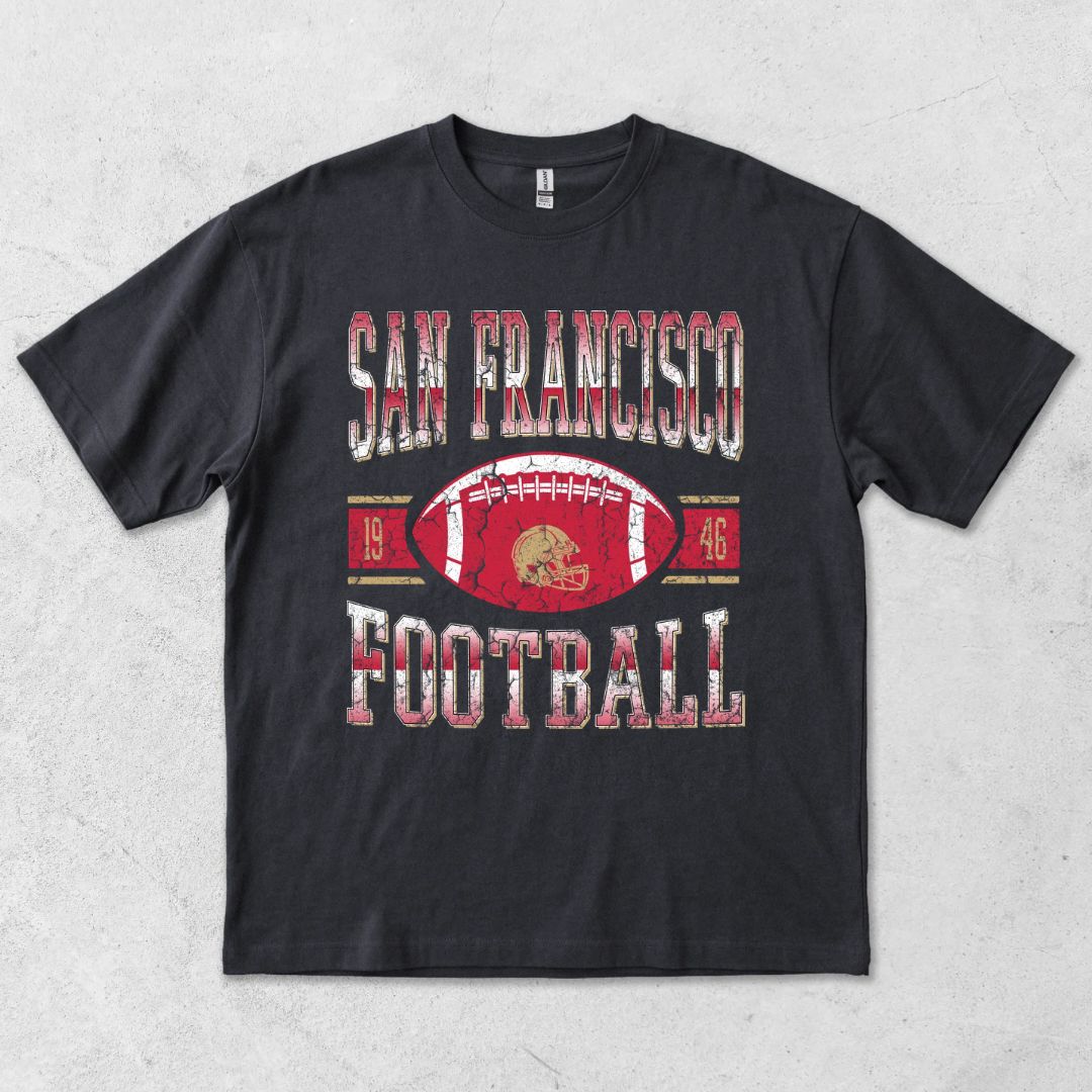 San Francisco Football T-Shirt