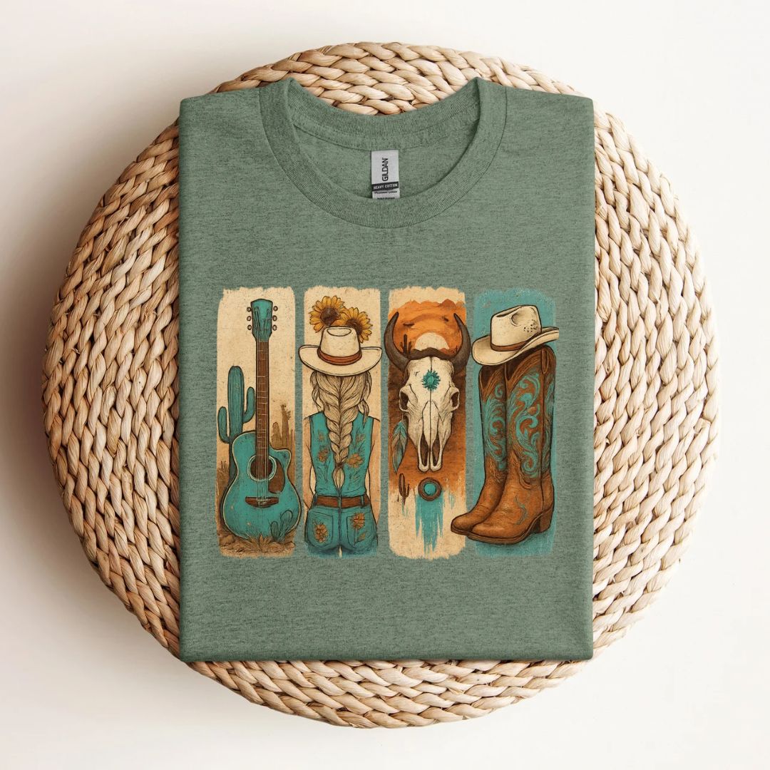 Western Daydream T-Shirt