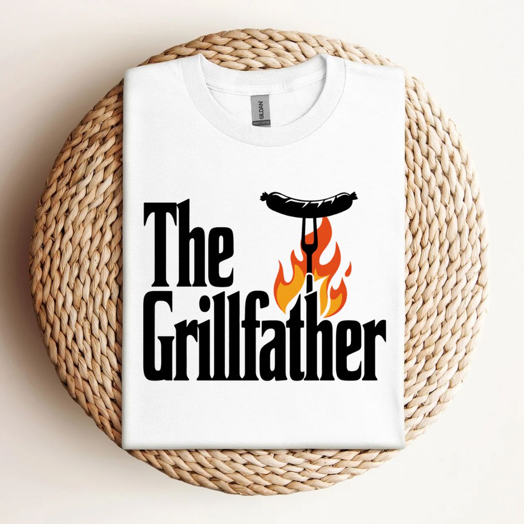 The Grillfather T-Shirt