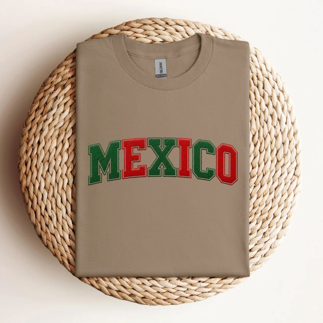 Mexico Heritage T-Shirt