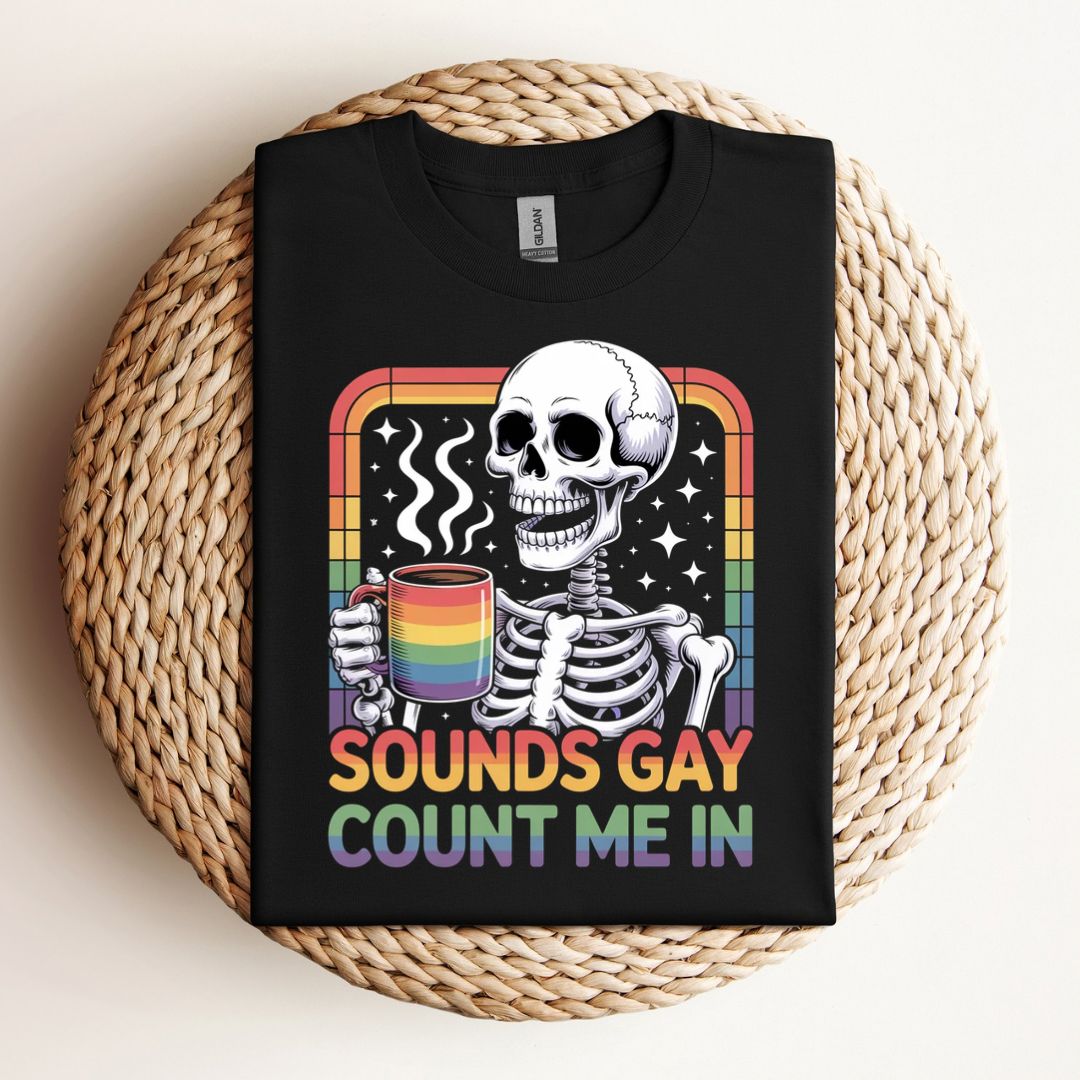 Gay Pride T-Shirt