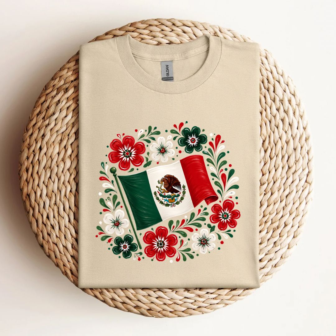 Mexican Folk Art T-Shirt