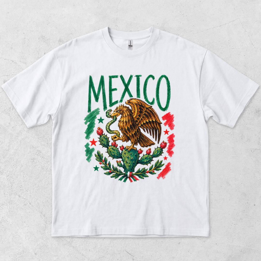 Mexican Pride T-Shirt