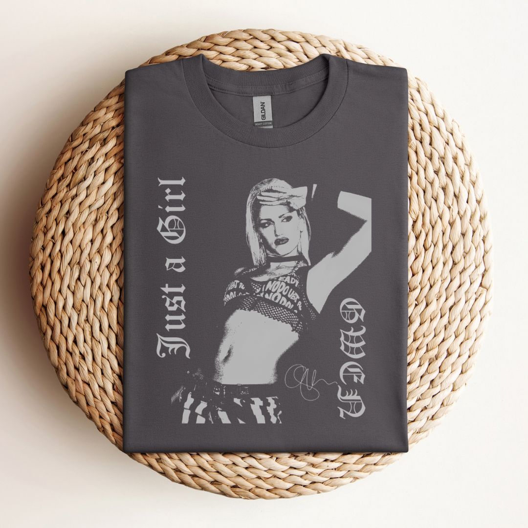 Just A Girl T-Shirt