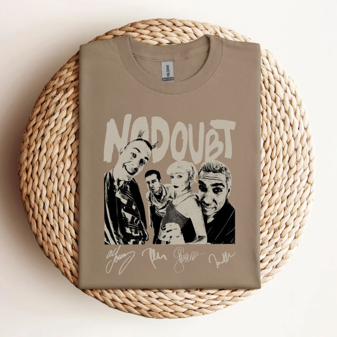 No Doubt T-Shirt