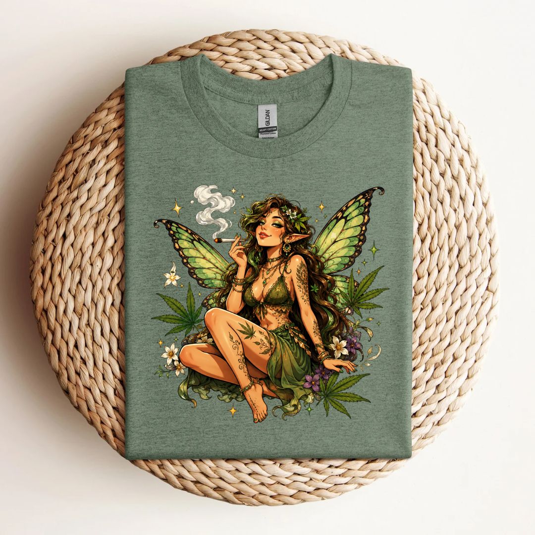 420 Fairy T-Shirt