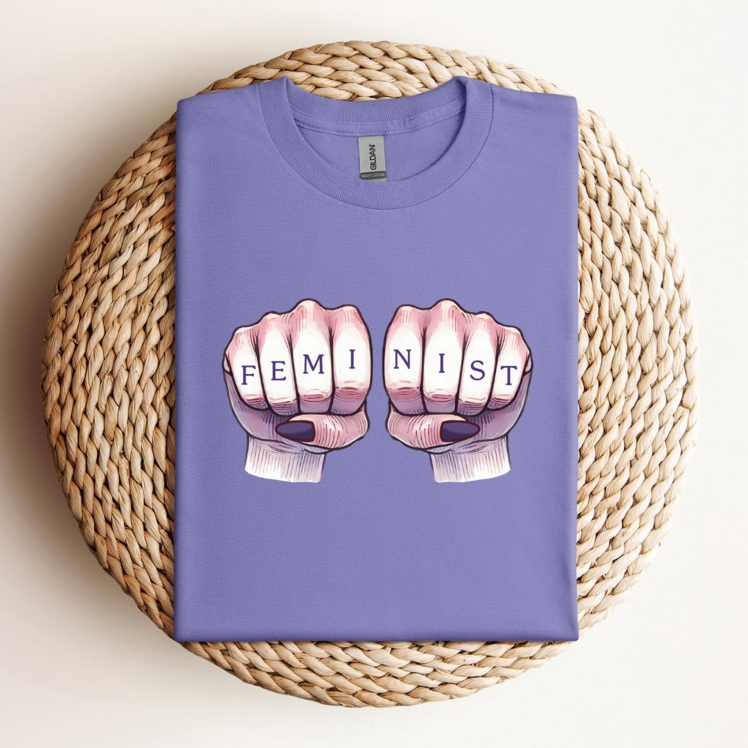 Feminist Energy T-Shirt
