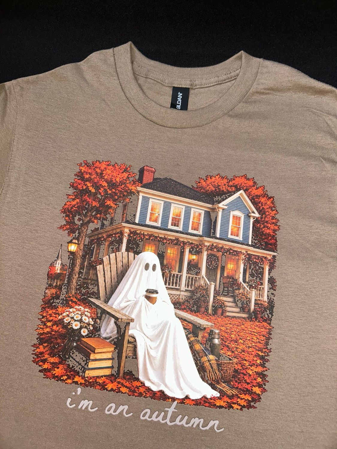 I’m An Autumn T-Shirt