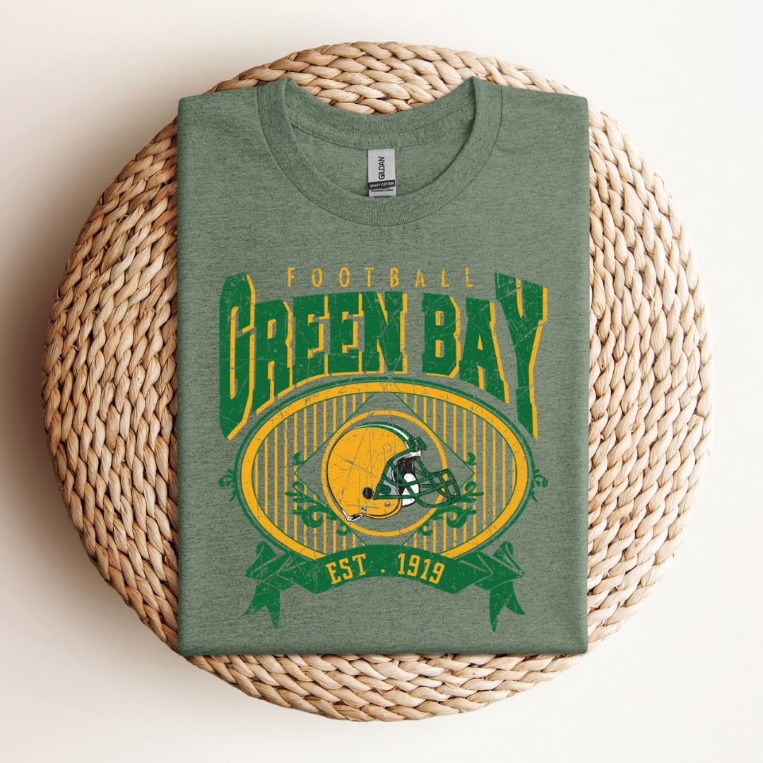 Green Bay Football T-Shirt