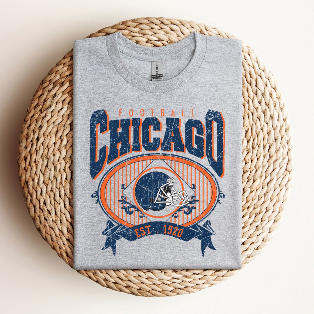 Chicago Football T-Shirt