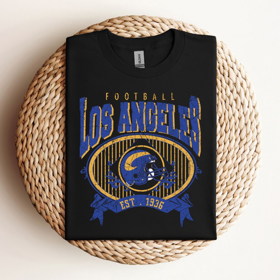 Los Angeles Football T-Shirt