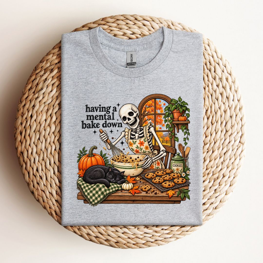Mental Bake Down T-Shirt