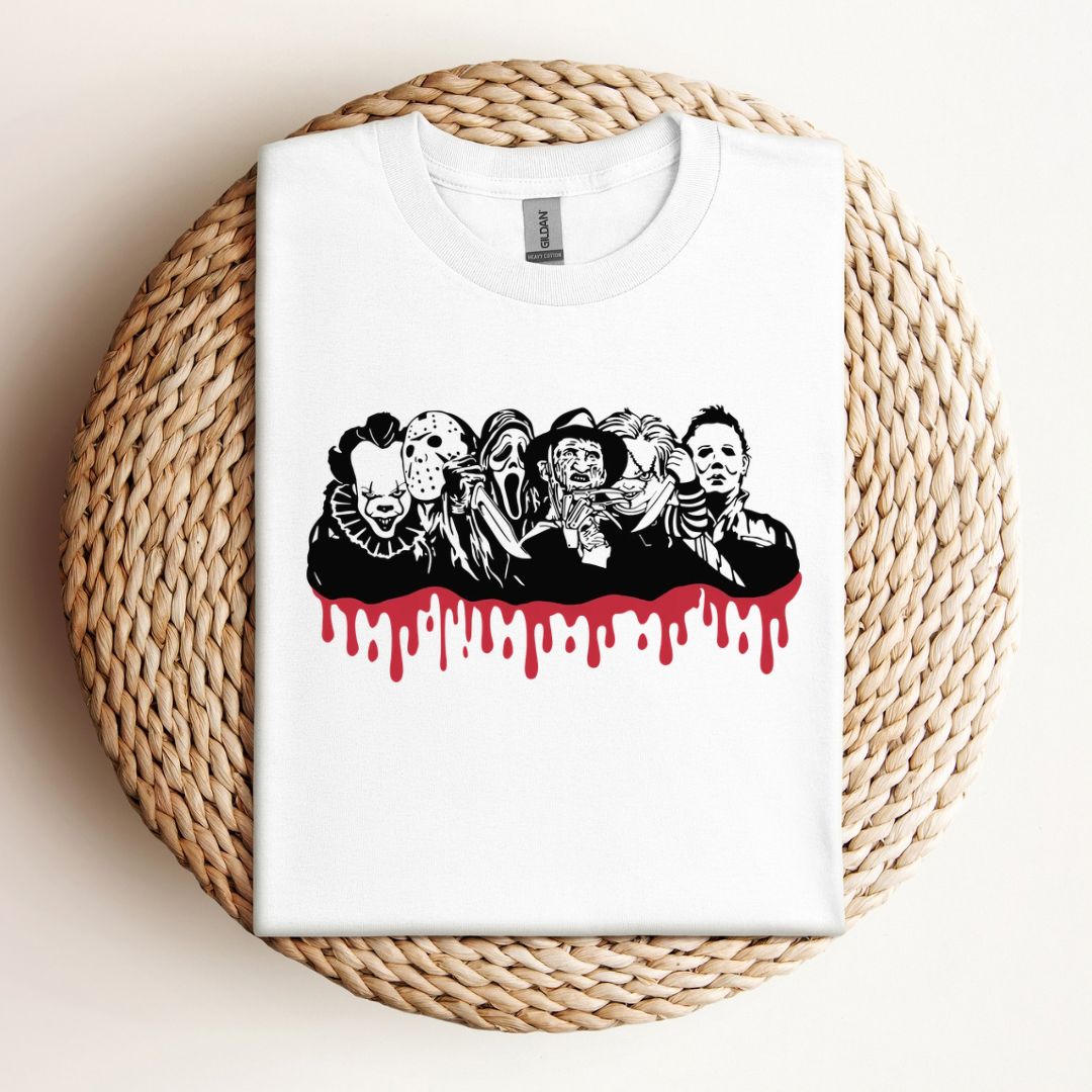 Bloody Horror T-Shirt