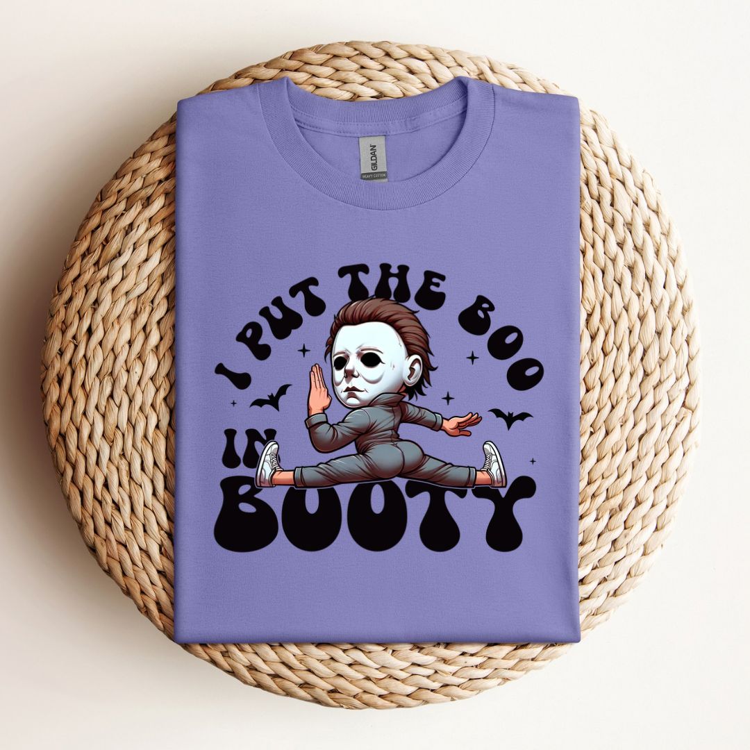 Spooky Booty T-Shirt