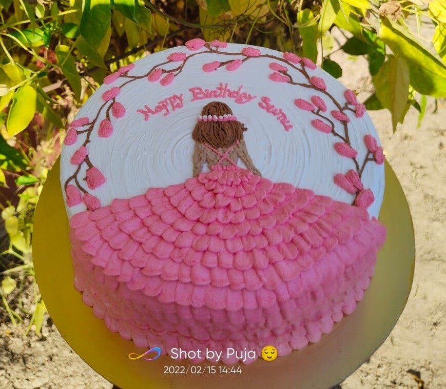 Lady Cake 500gm