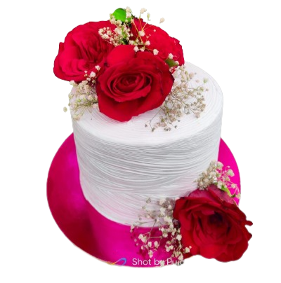 Orginal Rose Cake
