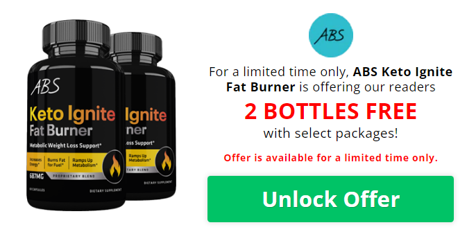 ABS Keto Ignite Fat Burner