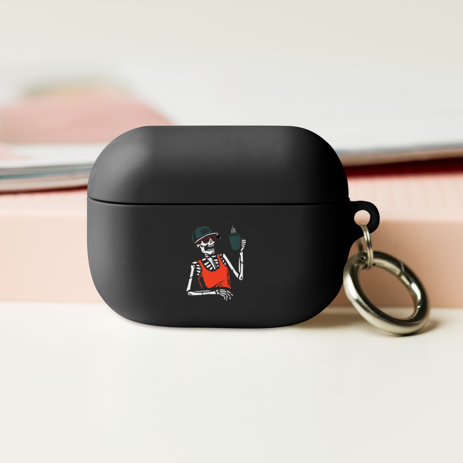 Skeleton AirPods case