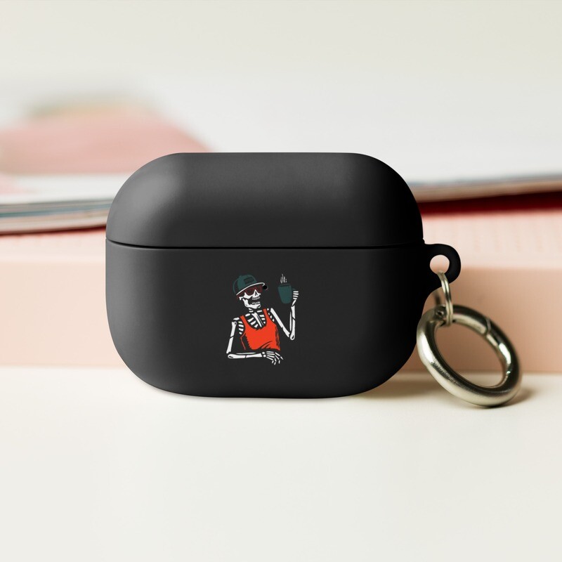 Skeleton AirPods case