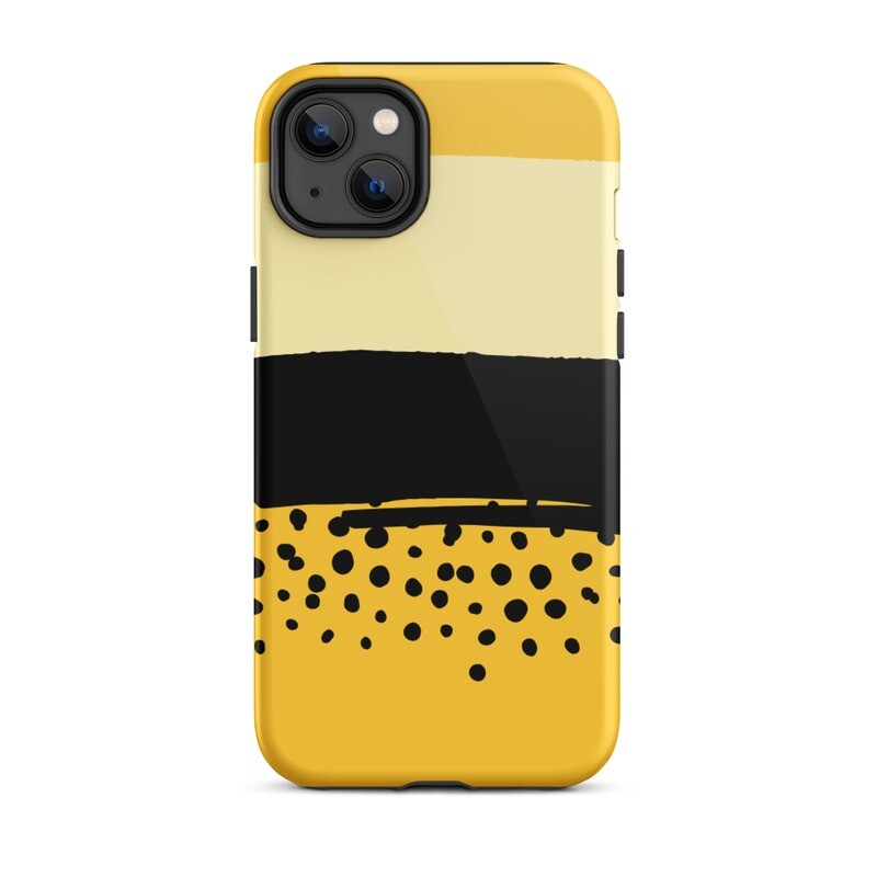 Sunset Tough iPhone case