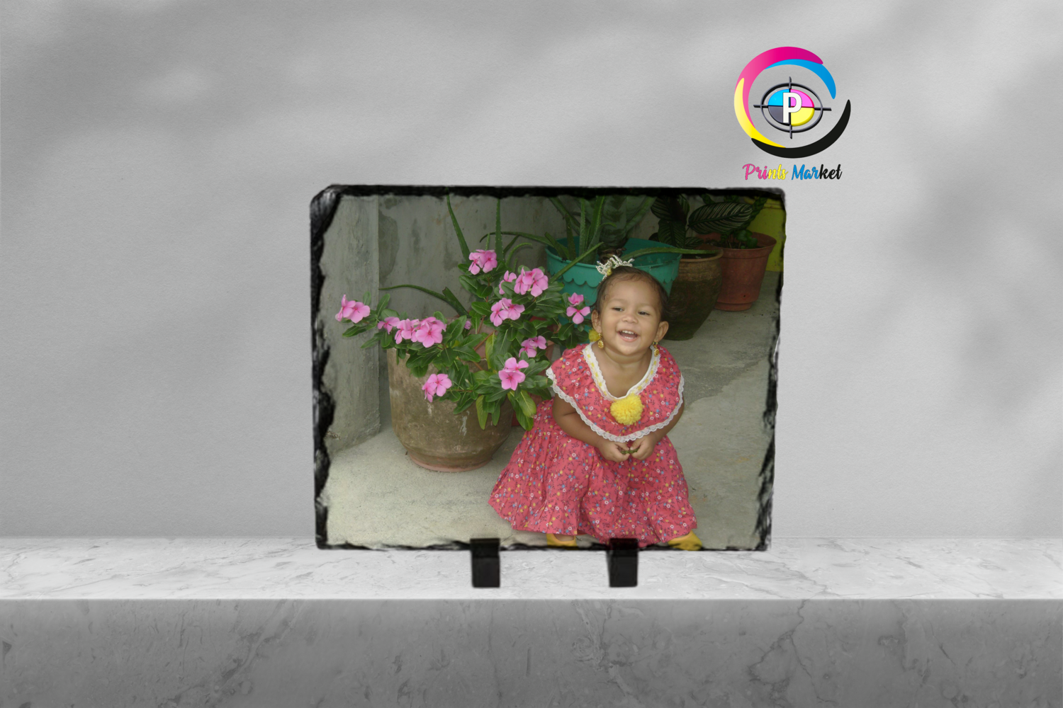 Piedra rectangular 15X20 cms