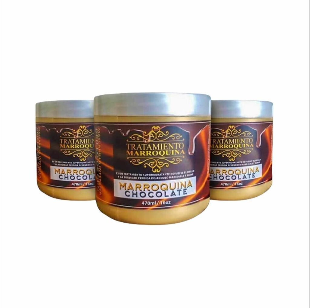 Tratamiento Peq. Marroquina