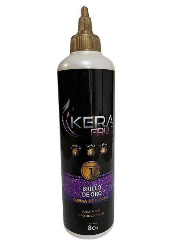 Crema de Peinar