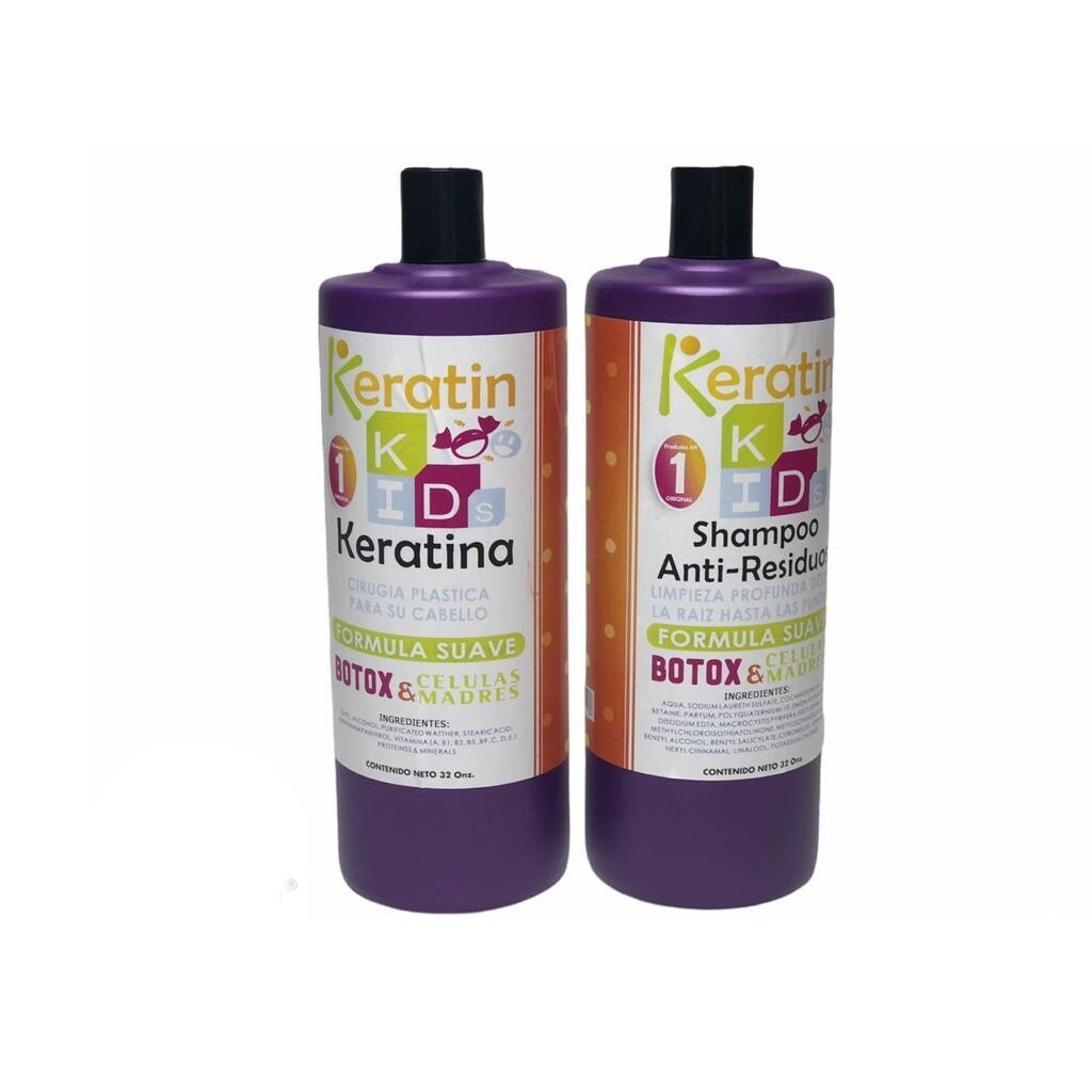 Cirugia Capilar Keratin Kinds