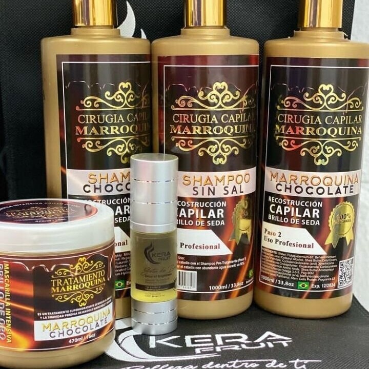 Linea Completa Marroquina