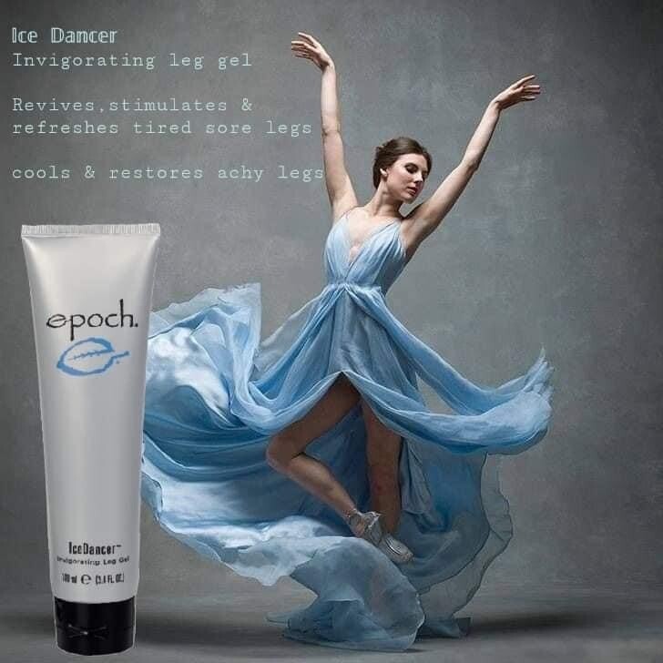 Ice Dancer