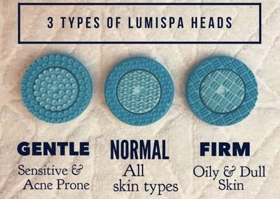 Lumi IO Standard Replacement Head