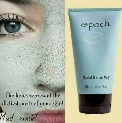 Glacial Mud Mask