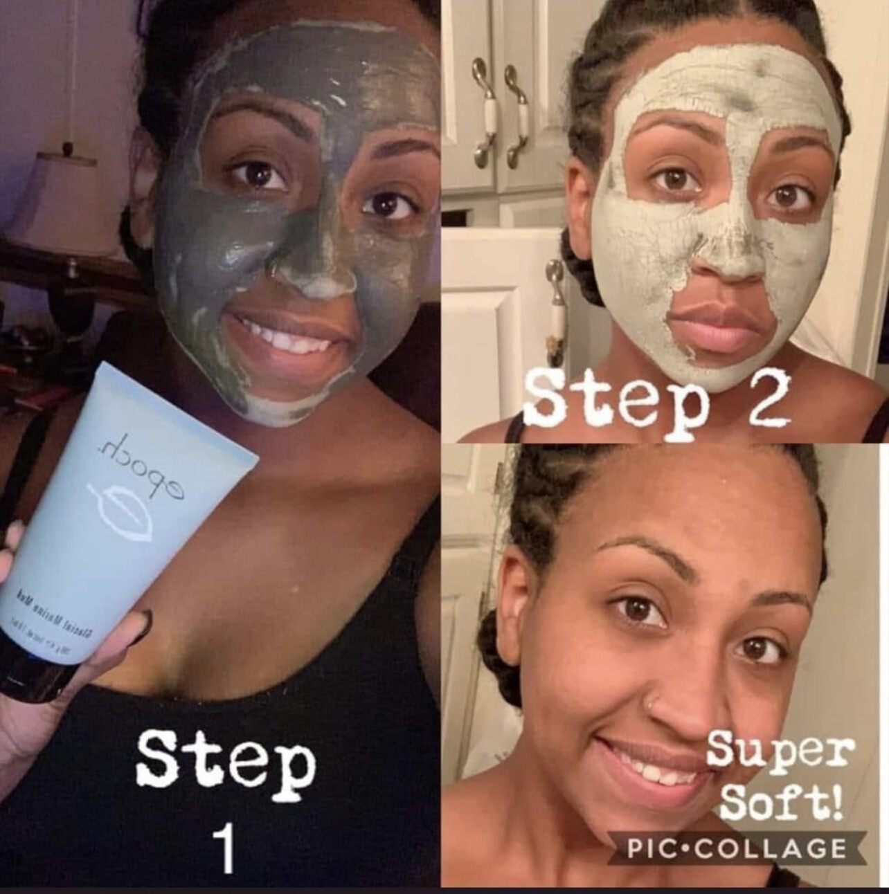 Glacial Mud Mask
