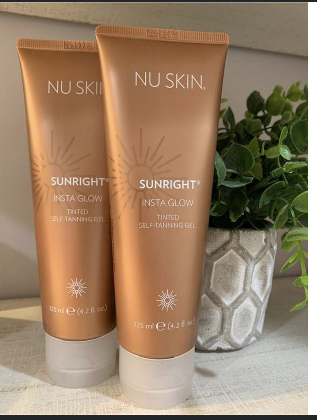 Sunless Tanner 🤎