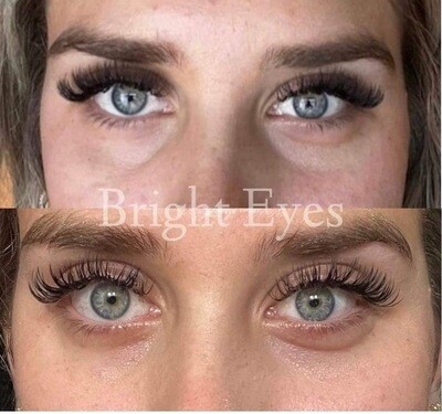 Eye Love Bright Eyes